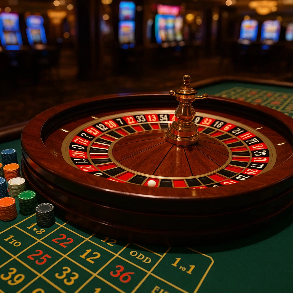 Roulette Game