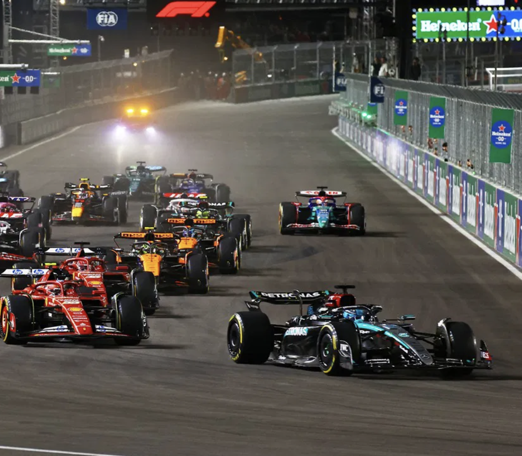 F1 Racing